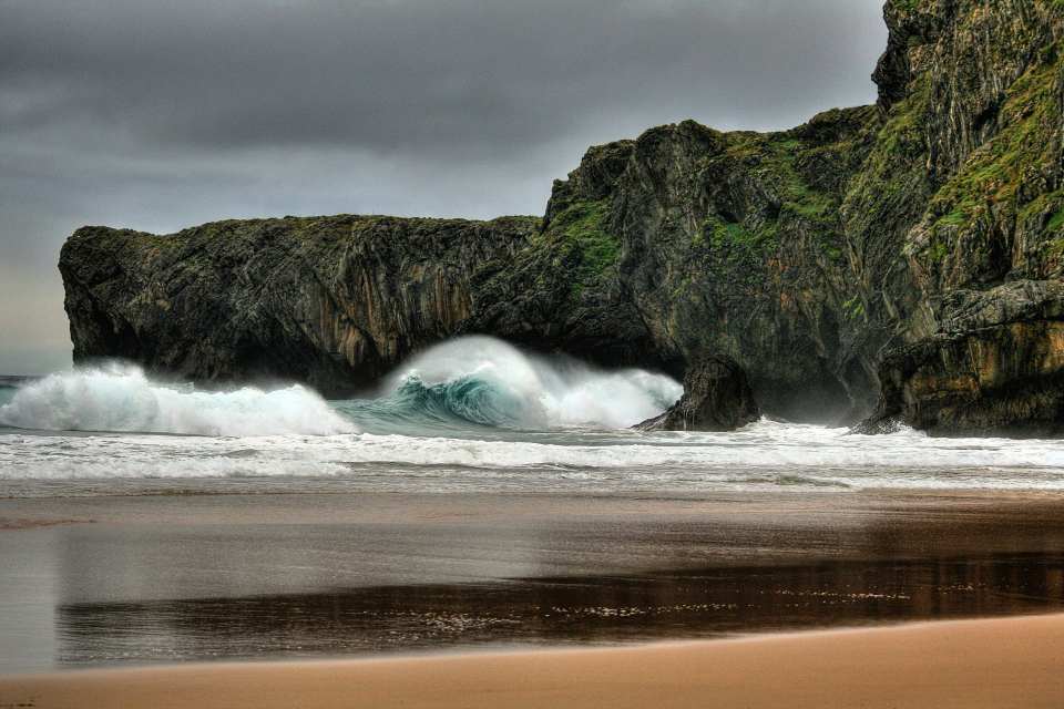 costa de montaña